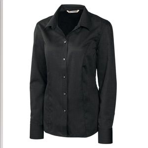 Uniform Dark Grey Shirt XS Cutter & Buck